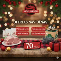Combo navideño 