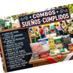 Combo variados