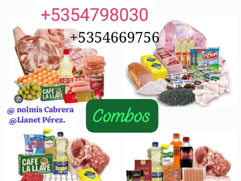 Combos Elaborados 