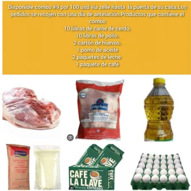 Combos Elaborados 