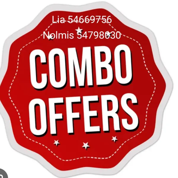 Combos de Alimentos,Aseo, equipos electrodomésticos,regalos sorpresas,todo con domicilio incluido en Holguín,si es fuera de Holguín con costo adicional .Nuestra agencia brinda emociones a cada hogar ,llevando así cada detalles escogido por nuestros clientes para sus familiares.
En caso de escoger regalos personalizados,kake o algún otro producto elaborado debe agendar su pedido con tiempo, mínimo 3 días gracias  