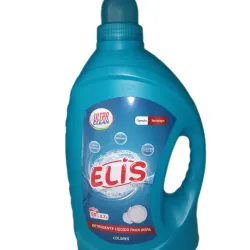 Detergente líquido para ropa