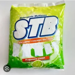 Detergente polvo 