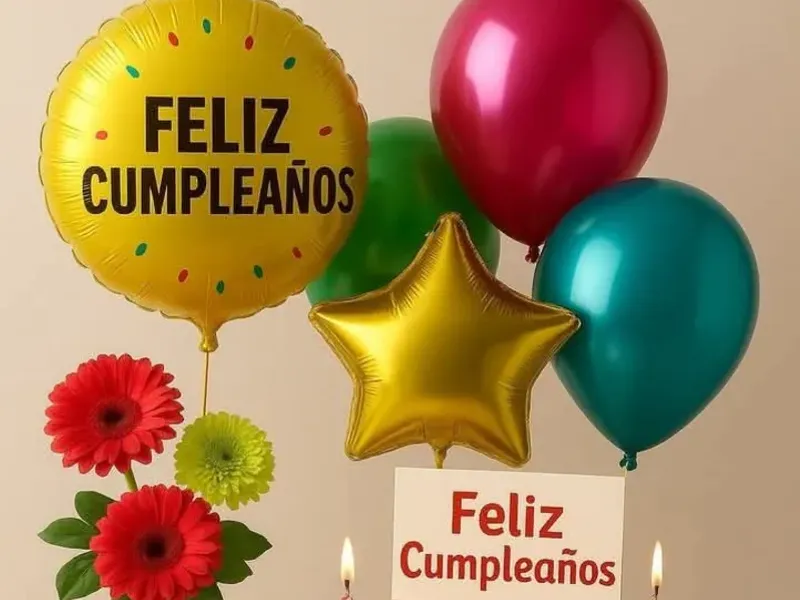 Todo para cumpleaños 