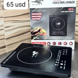 Fogón inducción so
