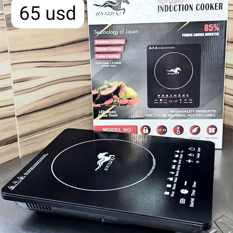 Fogón inducción so