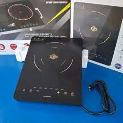 ♨️ Fogón infrarrojo EKO 1500 Watts