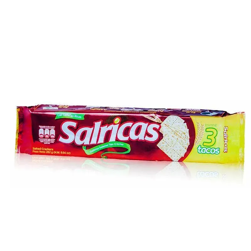 Galletas  Soda 