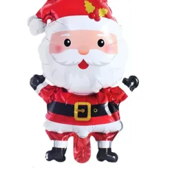 Globos Santa Claus 