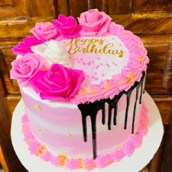Kake de lujo