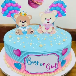 Kake de lujo