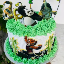 Kake de Lujo
