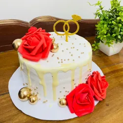 Kake de lujo