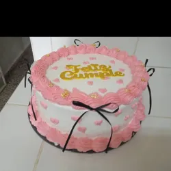 Kake de Lujo