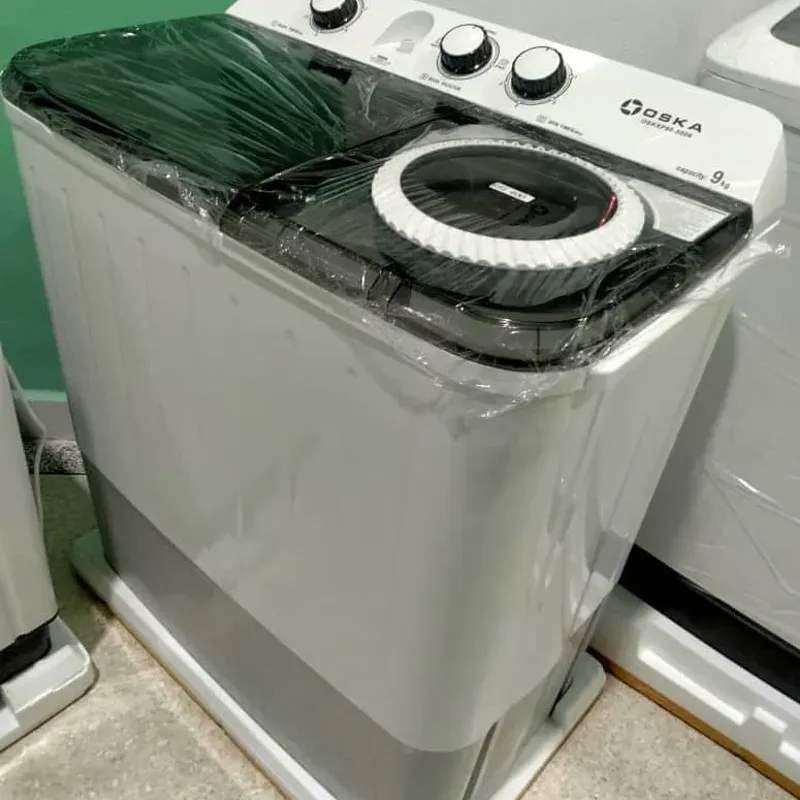 Lavadora 9 kg