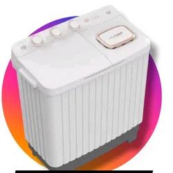 Lavadora semiautomática 