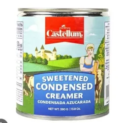 Leche condensada 