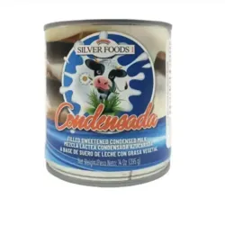 Leche condensada 