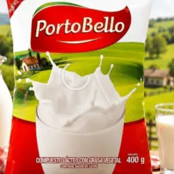 Leche en polvo