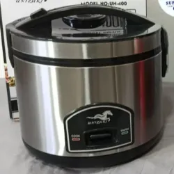 Olla arrocera 
