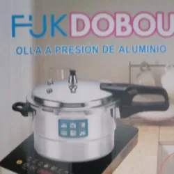 Olla de presión 