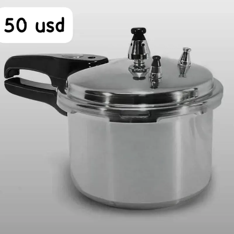 Olla de presión 