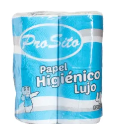 Papel higiénico 