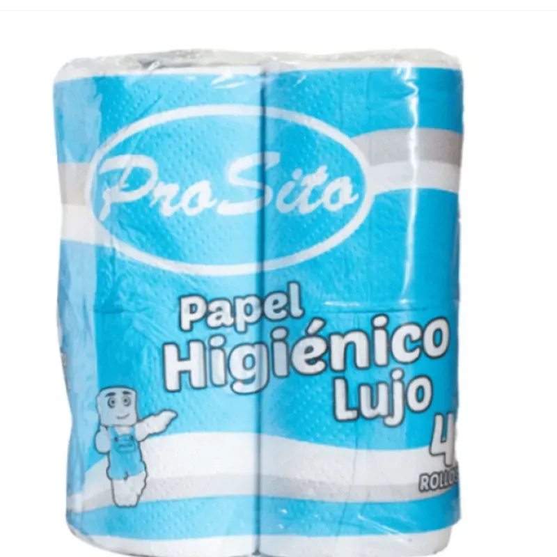 Papel higiénico 