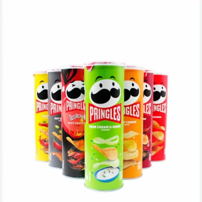 Papitas fritas 