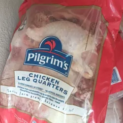 Paquete de pollo 