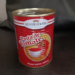 Pasta de Puré de Tomate 