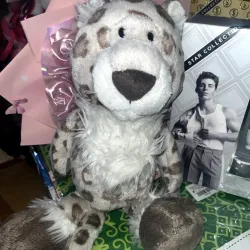 Peluche tigre