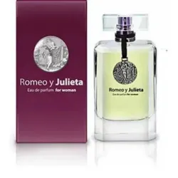 Perfume mujer Romeo y Julieta 