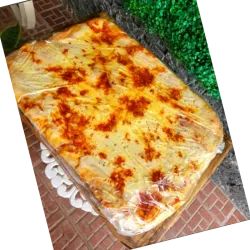 Pizza familiar 🍕