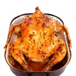 Pollo Asado 