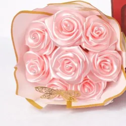 Ramo de rosas eternas
