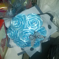 Ramo de rosas eternas