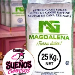Sacos de azúcar 25kg