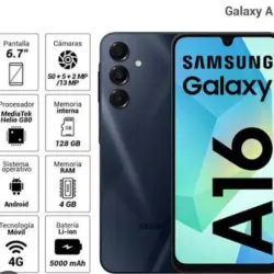 Samsung A16 