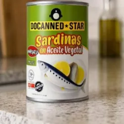 Sardina en aceite