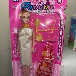 Set Barbie