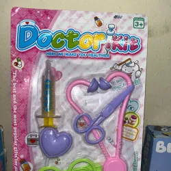 Set de doctora