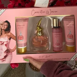 Set de perfumería grande