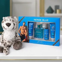 Set perfumería de hombre