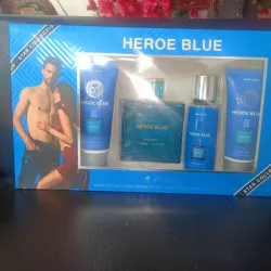 Set perfumería de hombre