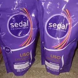 Shampoo y acondicionador 