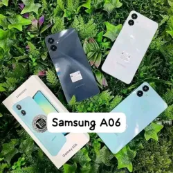 Teléfono Samsung A 06