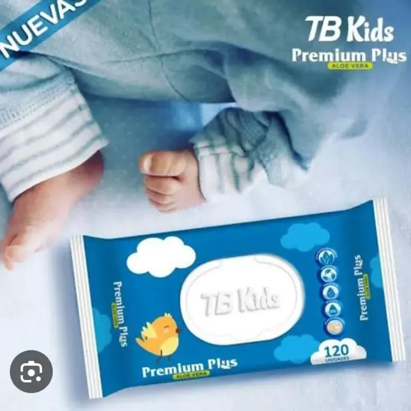 Toallitas húmedas 