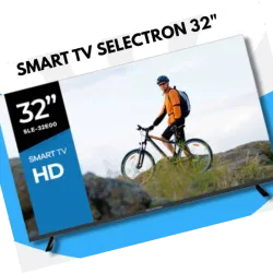 TV Esmar TV marca Selectron