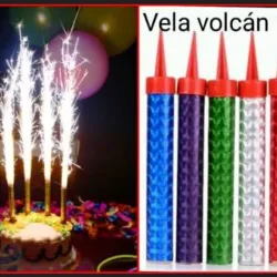 Velas explosivas 